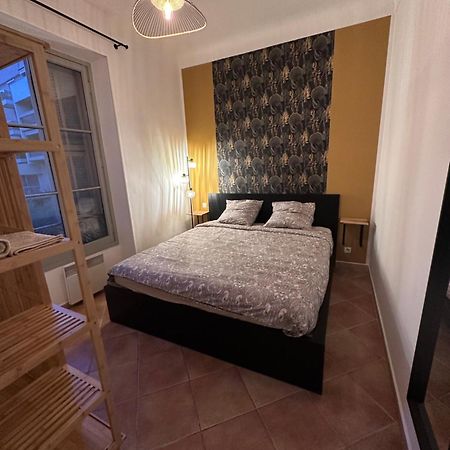 Villarey Home - Central Apartment In Ментона Экстерьер фото