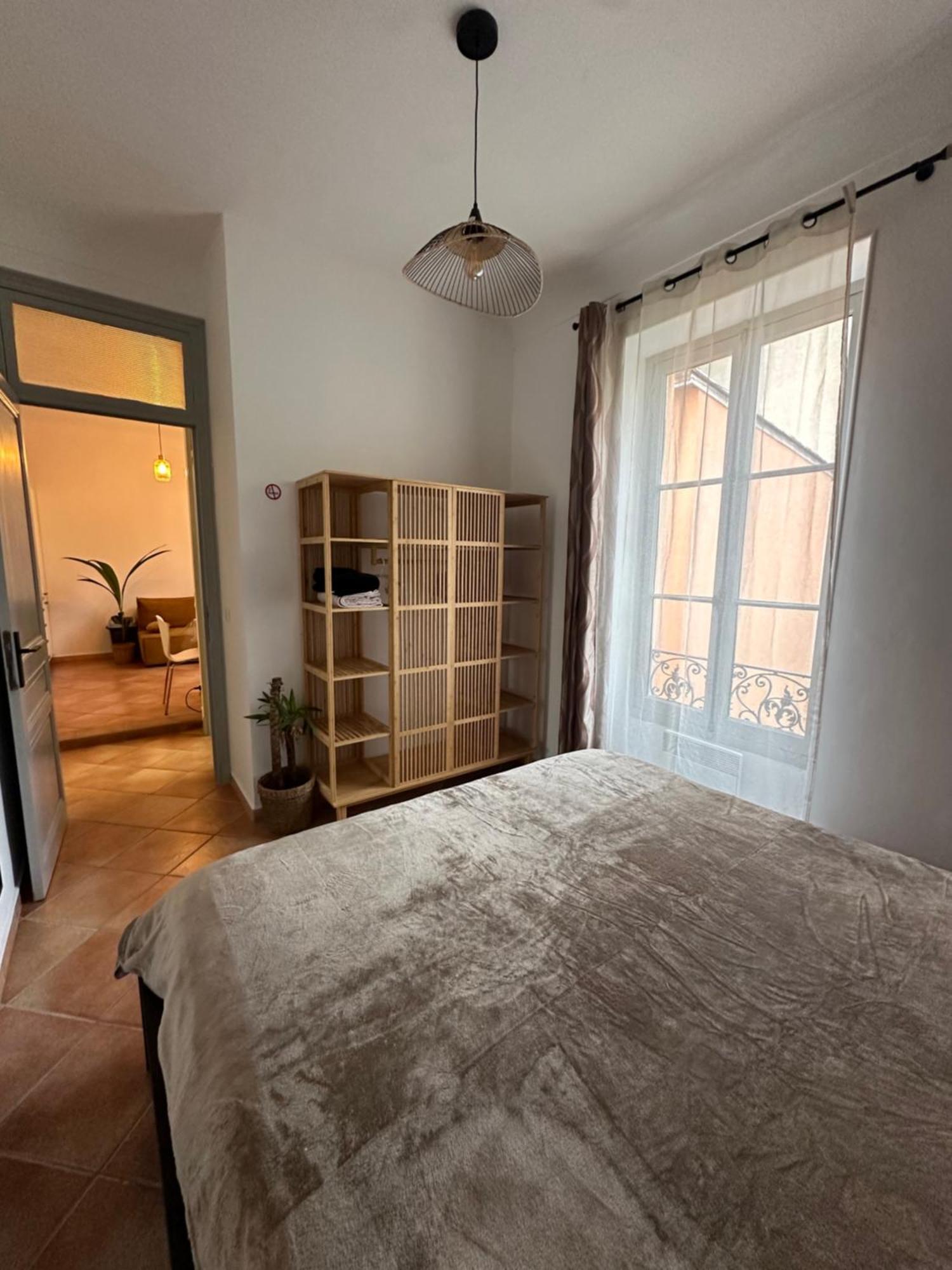 Villarey Home - Central Apartment In Ментона Экстерьер фото