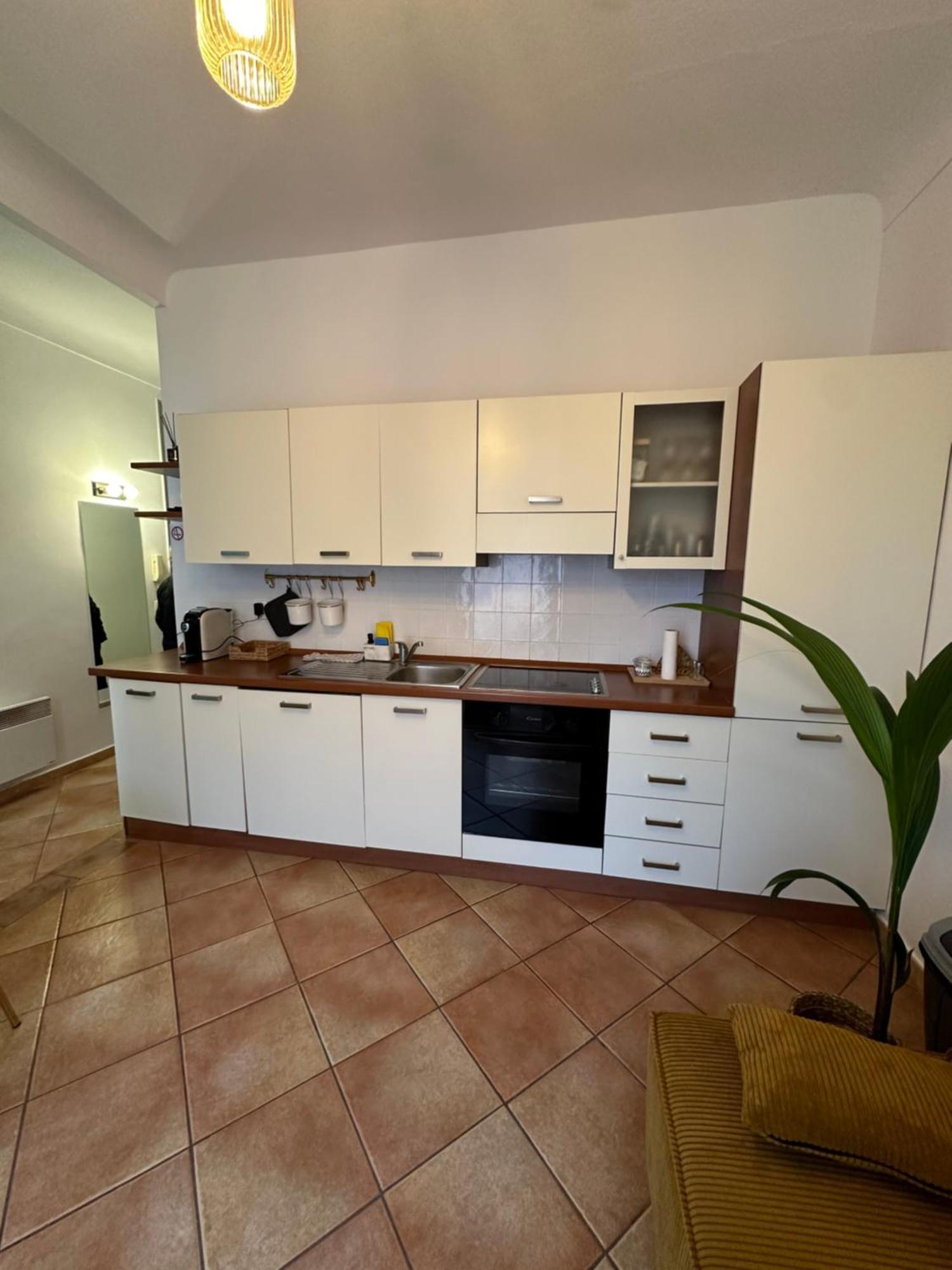 Villarey Home - Central Apartment In Ментона Экстерьер фото